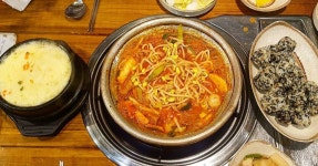 짚신매운갈비찜 신부점
