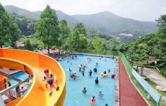 와룡자연휴양림