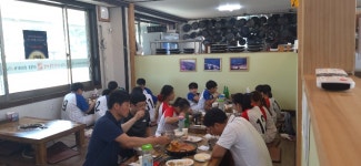 창리의정부부대찌개