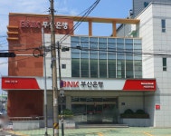부산은행 사상공단지점