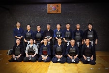 대한검도회 명지국제 죽선재검도관