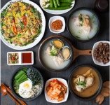 연화정삼계탕 엑스코