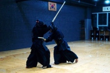 대한검도회 명지국제 죽선재검도관