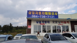 삼일자동차매매상사