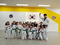 국가대표불무태권도