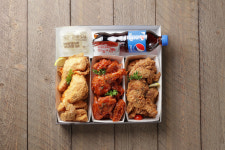 만땅치킨 아산온천점