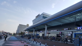 옥산휴게소(부산방향)