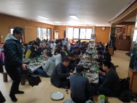 우이동 돌집