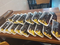 햇살머믄꼬마김밥 부영점