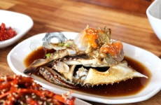 본가진미간장게장