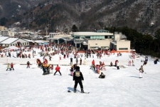 지산리조트 보드박스 렌탈샵