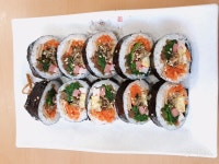 엄마애김밥