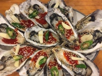 손칼국수전문눈보라