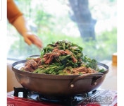 까치산장