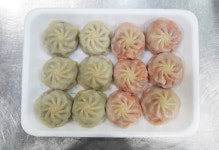 리브가왕만두찐빵 시지본점