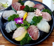 장성호어부직영횟집