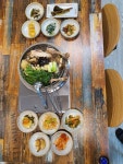 능이랑송이랑한방백숙전문점