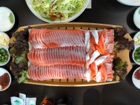 밤나무골양어장