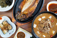 산동장안식당