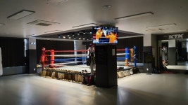 킥복싱 KTK GYM