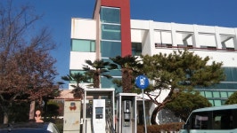 동읍사무소 전기차충전소