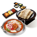 놀부보쌈&부대찌개 전남해남점