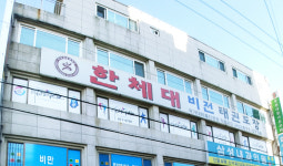 한국체대비전태권도