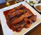 한상차림 코다리명가 시흥은계점