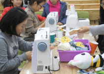 그루터기작은도서관