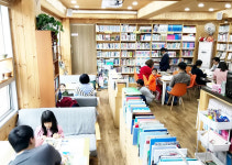 그루터기작은도서관