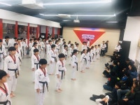 STS한국체대태권도