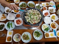 한우곱창 오색그린 부곡본점