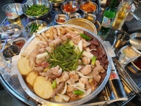 구석돌소곱창