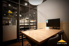 스터디엔카페독서실 울산수암센터