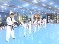 세종의아침태권도