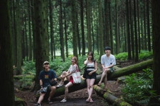 제주공항 게스트하우스 노마드인제주