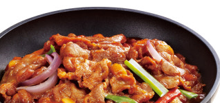 산촌식당