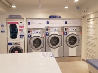 워시엔조이 셀프빨래방 마포합정점