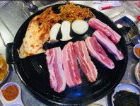 돈경 삼겹살