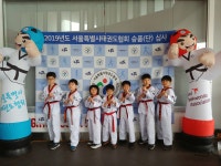 경희대장평태권도