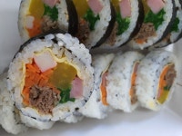 하마김밥전문점