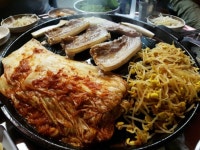 돈경 삼겹살