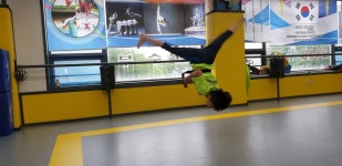 용인대경일태권도