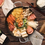 땅스부대찌개 봉담점