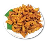 속초시장닭강정