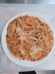 원덕털보대구왕뽈찜아구찜