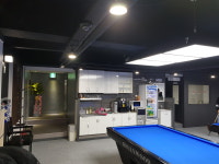 아지트 당구장