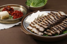 홍익궁중전통육개장서신점