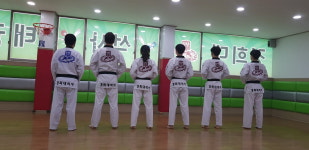 드림태권도장