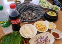 화끈한갈매기숯불구이